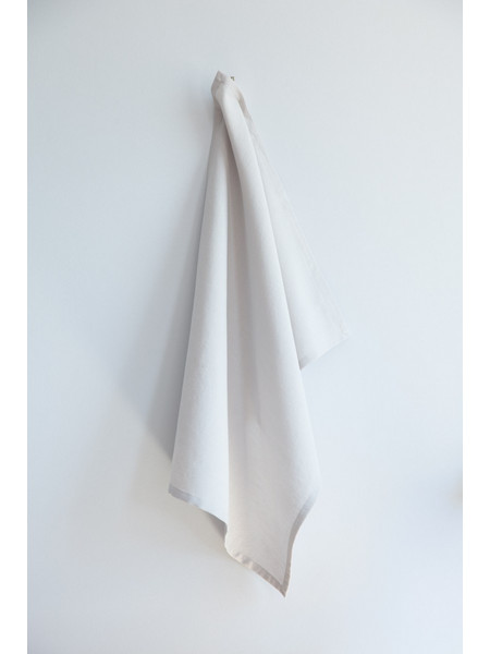 Πετσέτα Κουζίνας 50x70 - Decorous Light Gray Πετσέτα 50x70 Nima