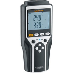 Laserliner ThermoMaster Plus Set Θερμόμετρο