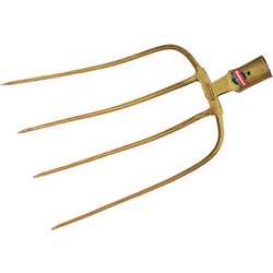 ΠΗΡΟΥΝΑ 4 ΔΟΝΤΙΑ 225X350mm BENMAN (77236)