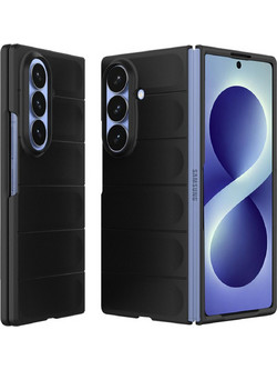 Techsuit Magic Shield Θήκη Black (Samsung Galaxy Z Fold8 Ultra)