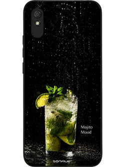 Sonique Men's Edition Mojito Back Cover (Xiaomi Redmi 9A / Redmi 9AT)