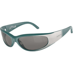 Arnette AN4302 2817/6G Γυαλιά Ηλίου Oversized Κοκάλινα Λευκά με Γκρι Polarized Φακό