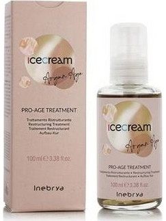 Inebrya Ice Cream Argan Age Pro-Age Treatment 100ml