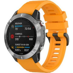 Beline Watch 1 Λουράκι Garmin Enduro 3 / Enduro 2 / D2 Mach 1 Pro / Fenix 8 Orange