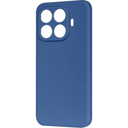 OBAL:Me Matte Tpu Cover For Xiaomi 17T Pro Dark Blue - (57983131014)