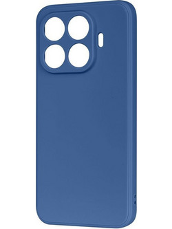 OBAL:Me Matte Tpu Cover For Xiaomi 17T Pro Dark Blue - (57983131014)