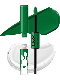 Nyx Hot Sauce Shine Loud High 31 Liquid Κραγιόν 8ml
