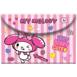Φάκελος Με Κουμπί Α4 My Melody