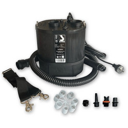 Τρόμπα Ηλεκτρική 1700lt/m 3,6Psi