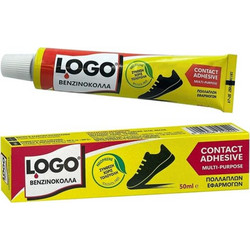 LOGO ΒΕΝΖΙΝΟΚΟΛΛΑ 50ml