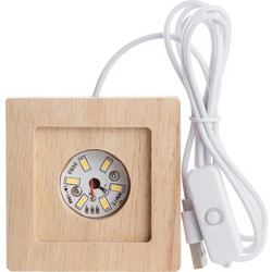 LED base designed to fit the rectangular K9 xTool cube