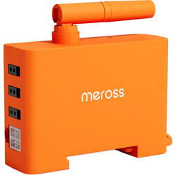 Smart energy monitor Wi-Fi MEROSS EM06P-EU