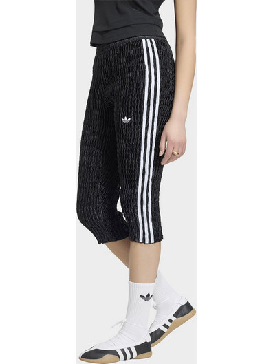adidas Originals Capri Ruched Γυναικείο Κολάν KS4161 Black