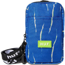 Huf Recon Striped Ανδρική Τσάντα Ώμου / Χιαστί Royal Blue AC00846