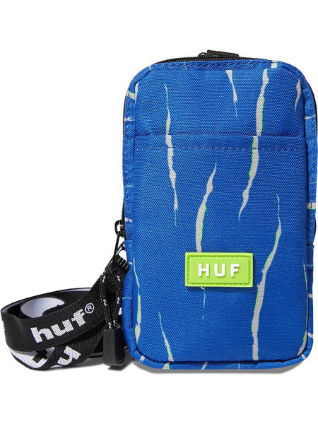 Huf Recon Striped Ανδρική Τσάντα Ώμου / Χιαστί Royal Blue AC00846