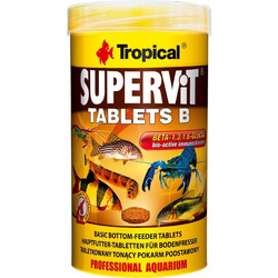 Tropical Supervit Tablets B 250ml