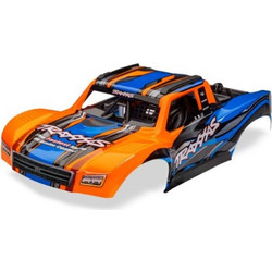 Painted Body MINI SLASH ORANGE - TRAXXAS 10811-ORNG