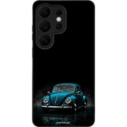 Sonique Men's Edition Θήκη με Σχέδιο «Μπλε Σκαραβαίος» (Samsung Galaxy S26 Ultra)