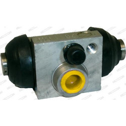 Ferodo FHW4679 - ΚΥΛΙΝΔΡΑΚΙ ΦΡ. CITROEN C 3
