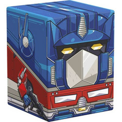 Squaroes Squaroe Transformers TR001 - Optimus Prime