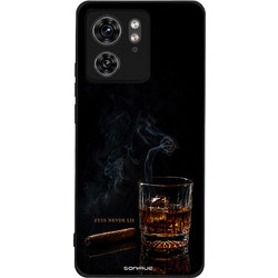 Sonique Men's Edition Θήκη Eyes Never Lie (Motorola Edge 40 5G)