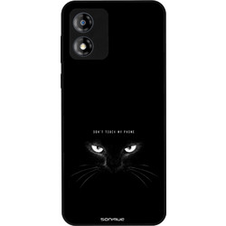 Sonique Men's Edition Θήκη Don't Touch (Motorola Moto E13 4G)