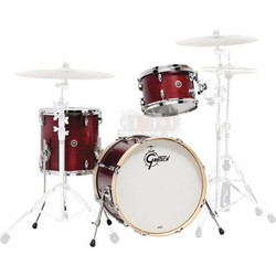 Gretsch Brooklyn Set Satin Cherry Red GB-E403-SCR