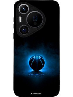 Sonique Men's Edition Back Cover Basketball (Huawei Pura 70 Pro)