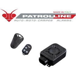 PATROLLINE MAX 4.2 Ο Συναγερμός Patrolline Max 4.0 Είναι Η Ιδανική Αντικλεπτική Συσκευή Για Τη
