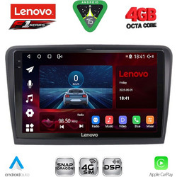 Lenovo SSQ 9604B_CPA Ηχοσύστημα Αυτοκινήτου με Οθόνη 10" & GPS