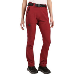 Kilpi Belvela-W Γυναικείο Παντελόνι Dark Red