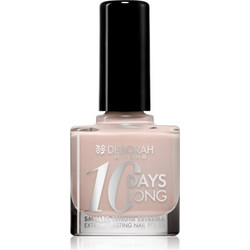 Deborah Milano 10 Days Long 580 Gloss Βερνίκι Νυχιών Μακράς Διαρκείας 11ml
