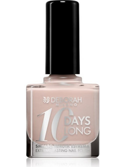 Deborah Milano 10 Days Long 580 Gloss Βερνίκι Νυχιών Μακράς Διαρκείας 11ml