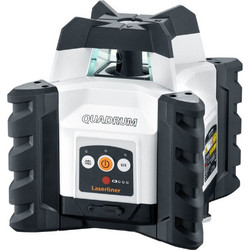 Laserliner Quadrum Compact 210S Περιστροφικό Λέιζερ