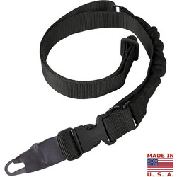 Αορτήρας Ενός Σημείου Condor VIPER Single Bungee Sling Black