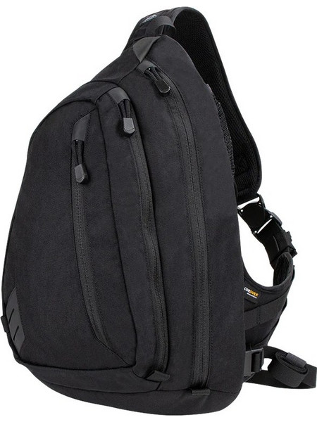 Τσάντα Ώμου Elite Sector Sling Pack Condor Black