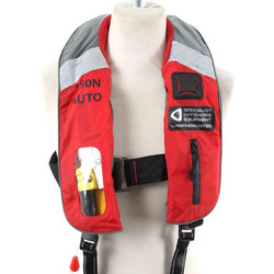 Διασωστικό Σωσίβιο Northern Diver 150N Automatic Life Jacket Red