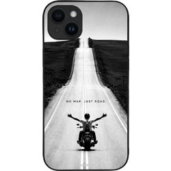 Sonique Men's Edition Back Cover με Σχέδιο «Freedom» (iPhone 14 Plus)