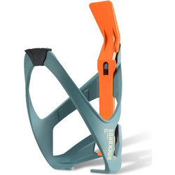 Rockbros Road To Sky Bottle Cage With Tire Lever - Blue-Orange 5907769393129 - (310013002)