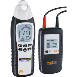 Laserliner CableTracer Pro Universal Σετ Ανιχνευτή Καλωδίων