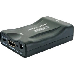 Converter Schwaiger Hdmi Scart Hdmi Socket Scart Socket