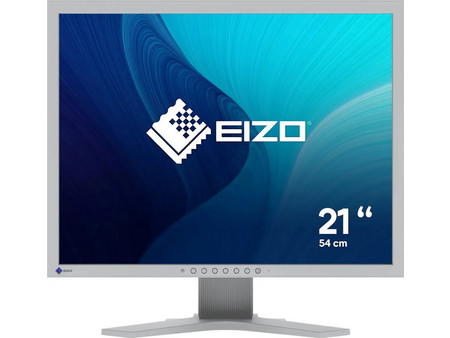 Eizo FlexScan S2134 IPS Monitor 21.3" 1600x1200 61Hz 6ms Black