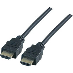 EFB Elektronik Καλώδιο HDMI 2.0 HDMI Male to HDMI Male 3m Black