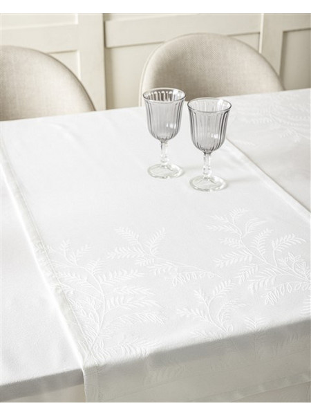 Nima Home - Runner 50x160 - Lillian Off White