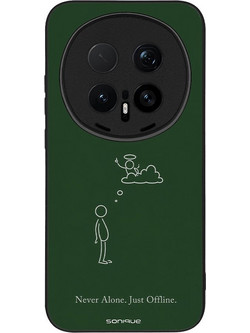 Sonique Men's Edition Θήκη (Honor Magic8 Pro 5G) Never Alone