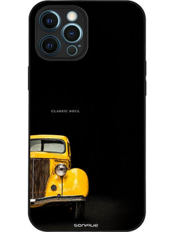 Sonique Men's Edition Θήκη Classic Soul (iPhone 12 Pro Max)