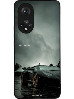 Sonique Men's Edition Θήκη (Honor 50 5G) με Σχέδιο «No Limits»