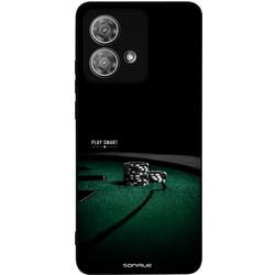 Sonique Men's Edition Θήκη Poker (Motorola Edge 40 Neo 5G)