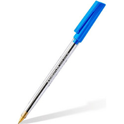 Staedtler Stick 430 Medium Στυλό Διαρκείας 1mm Μπλε