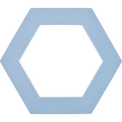 Zone Denmark Σουπλά Για Ζεστά Σκεύη Σιλικόνης 16x14 - Bold Blue